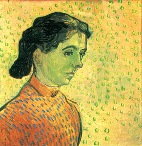 Portrait of a girl